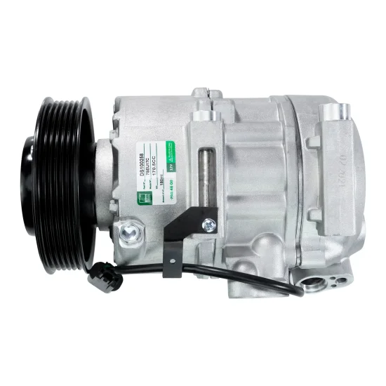 Compressor de AC p/ Sorento 2014 a 20, Sportage 2017 (GREEN)
