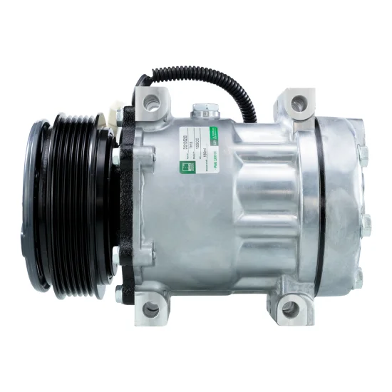 Compressor de AC p/ Massey Ferguson 5450, Valtra BH224 (GREEN)