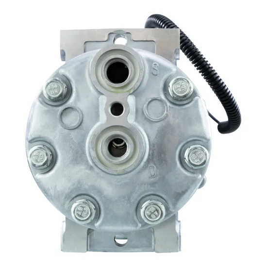 Compressor de AC p/ Massey Ferguson 5450, Valtra BH224 (GREEN)