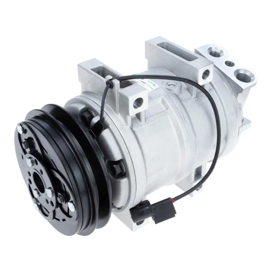 Compressor de Ar Condicionado p/ L200 2001 a 2012 (GREEN)