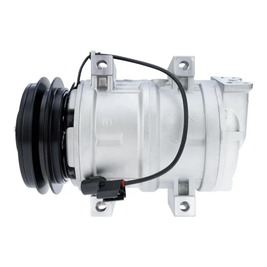 Compressor de Ar Condicionado p/ L200 2001 a 2012 (GREEN)