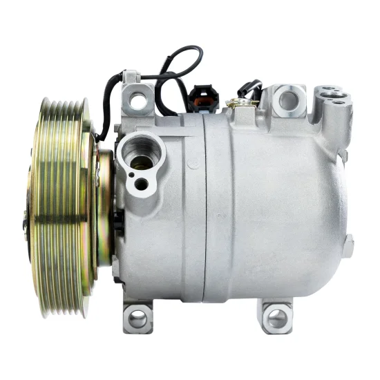 Compressor de AC p/ Nissan Frontier, X-Terra 2.8 1999 a 2005