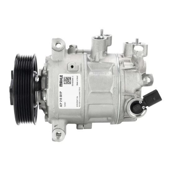 Compressor de AC p/ A3 14 a 22; Polo, Golf 2014 a 20...(OEM)