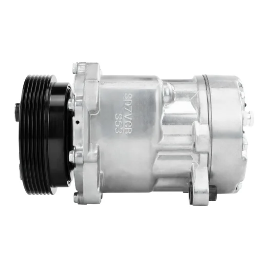 Compressor de Ar p/ Golf 97 a 14, Bora, Polo, A3 6PK 3Fix...