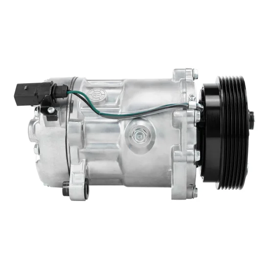 Compressor de Ar p/ Golf 97 a 14, Bora, Polo, A3 6PK 3Fix...