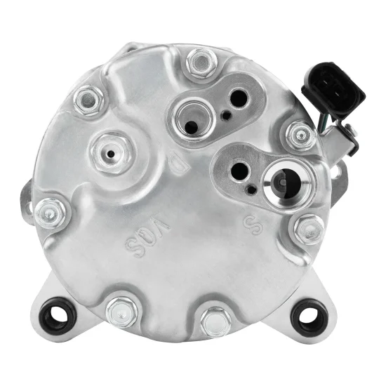 Compressor de Ar p/ Golf 97 a 14, Bora, Polo, A3 6PK 3Fix...