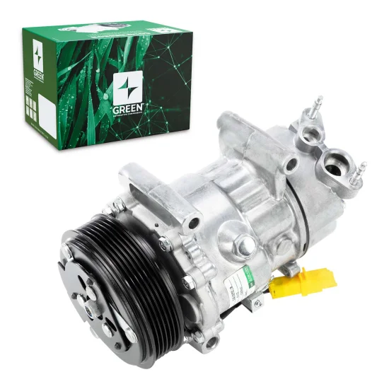 Compressor de AC p/ Berlingo 18 a 19, C3; 206, 307 2001 a 08