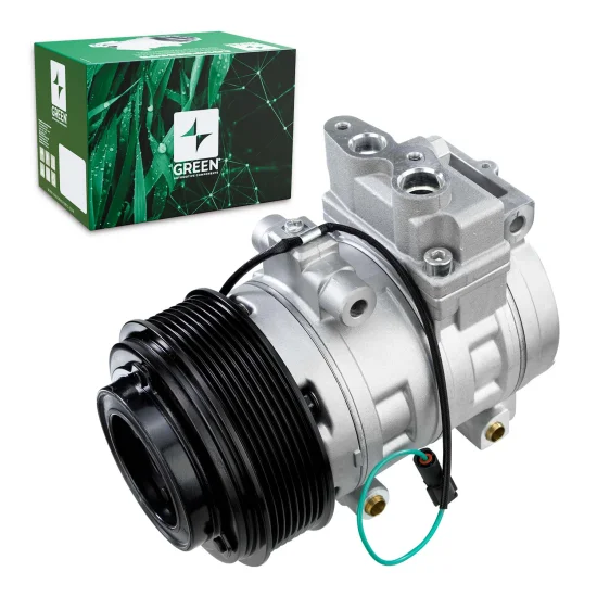 Compressor de AC p/ Caminhão Constellation 17.320 .. (GREEN)