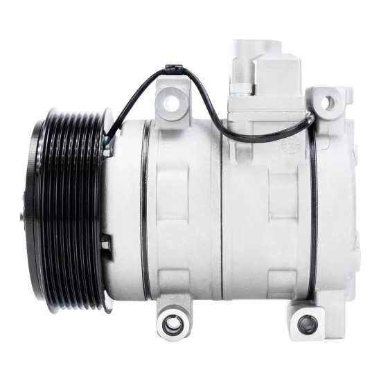 Compressor 10S15 8PK 24V p/ Constellation 2006 a 2022 (TCCI)