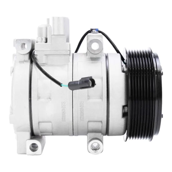 Compressor 10S15 8PK 24V p/ Constellation 2006 a 2022 (TCCI)