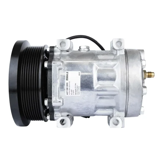 Compressor de AC p/ Cat 777C, 938K, 962G, 140M, 163H...Mahle