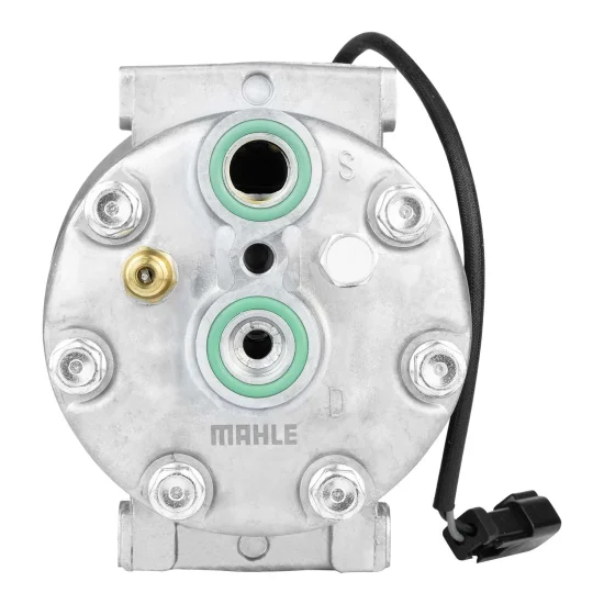 Compressor de AC p/ Cat 777C, 938K, 962G, 140M, 163H...Mahle