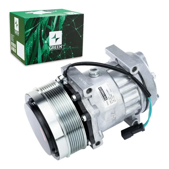 Compressor de AC p/ Caterpillar 825K, 836K, 770G, CS56B...