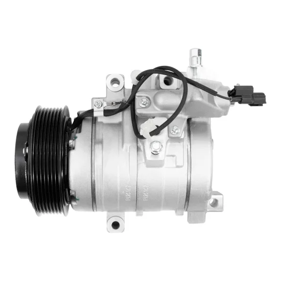 Compressor p/ Civic 1.8 LXL, LXL SE, LXS..2007 a 2011 -MAHLE