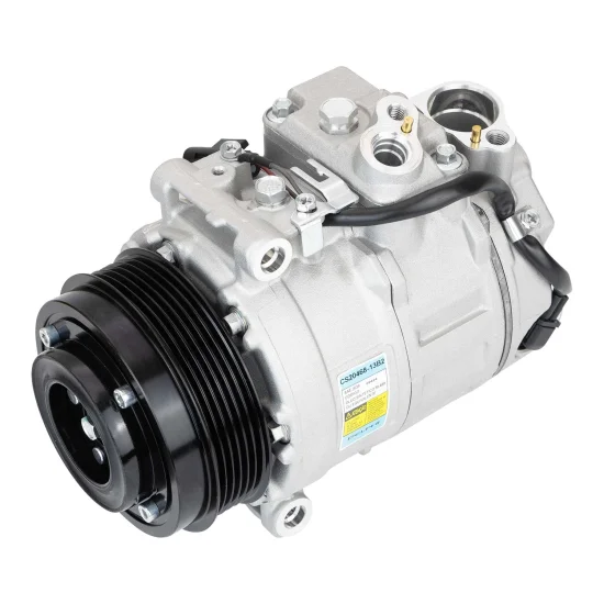 Compressor p/ Discovery 3 2005 a 09; Sprinter 12 a 19 DELPHI