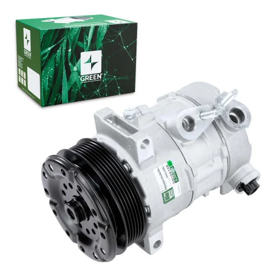 Compressor de AC p/ Dodge Journey; Fiat Freemont (GREEN)