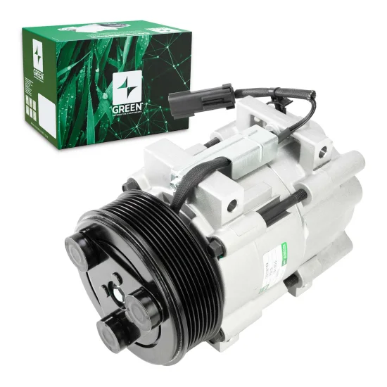 Compressor de AC p/ Dodge Ram 2500, 3500 2006 a 2008 (GREEN)