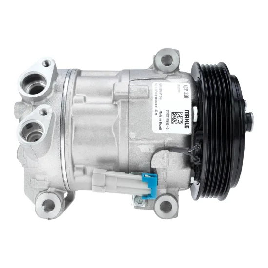 Compressor de Ar Condicionado Mahle Fiat Novo Uno 1.0, 1.4