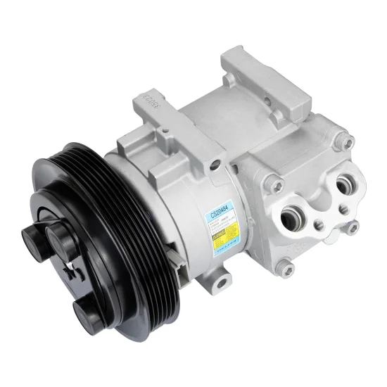 Compressor de AC p/ Fiesta 2004 a 2012, Ecosport 2006 a 2014