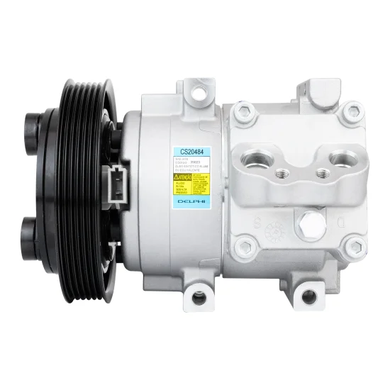 Compressor de AC p/ Fiesta 2004 a 2012, Ecosport 2006 a 2014