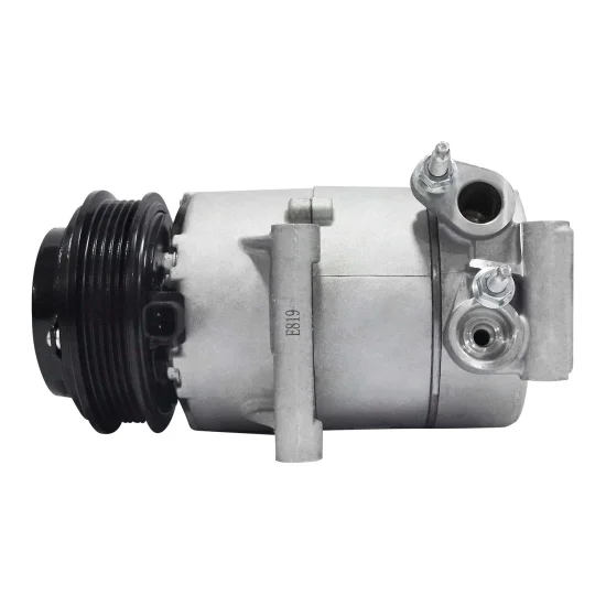 Compressor de AC p/ Ford Ecosport 2.0 2012 a 2017 (OEM)