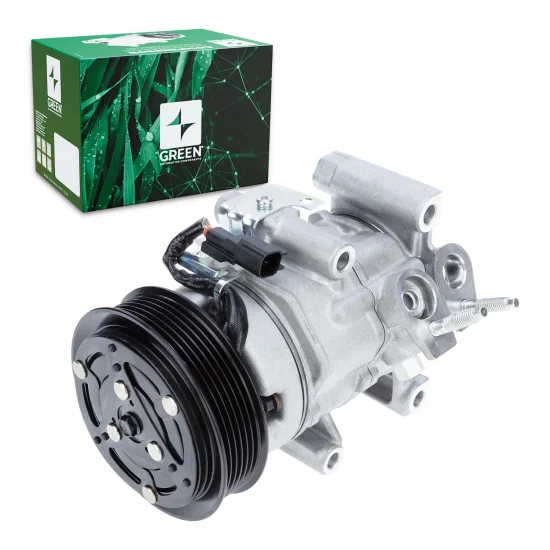Compressor de AC p/ Ford Ka, Ka+ 1.5 2015 a 2020... (GRN)