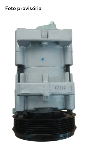 Compressor de AC p/ Ford F250, Ranger (OEM DELPHI)