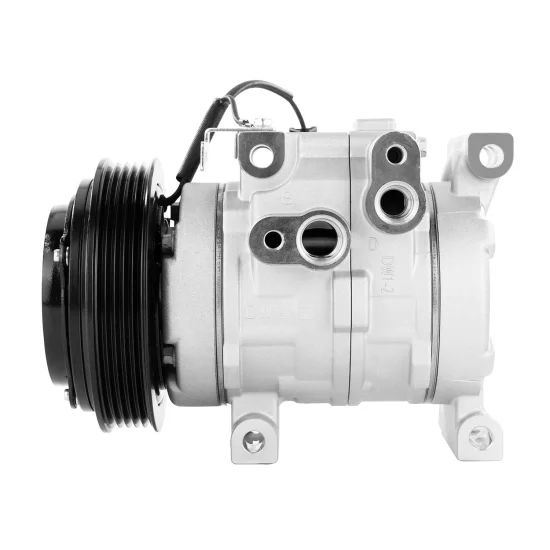 Compressor de AC p/ HB20, HB20S 1.0 2012 a 2021-2020 (GREEN)