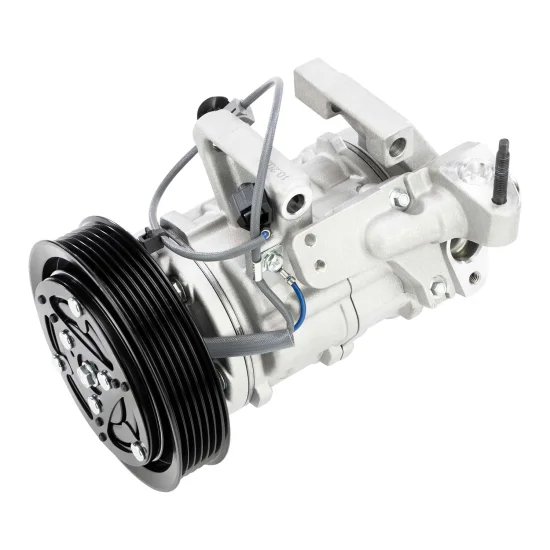 Compressor AC p/ Honda Civic EX, LX 1.8 2007 a 2012 (GREEN)