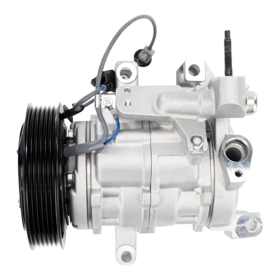 Compressor AC p/ Honda Civic EX, LX 1.8 2007 a 2012 (GREEN)