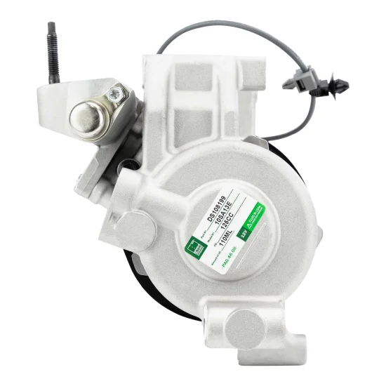 Compressor AC p/ Honda Civic EX, LX 1.8 2007 a 2012 (GREEN)