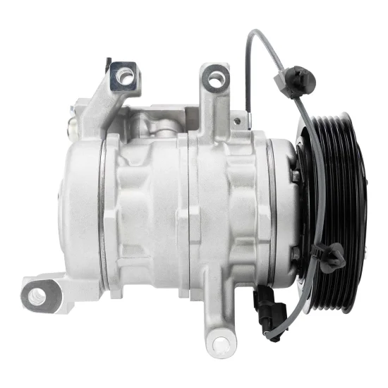 Compressor AC p/ Honda Civic EX, LX 1.8 2007 a 2012 (GREEN)
