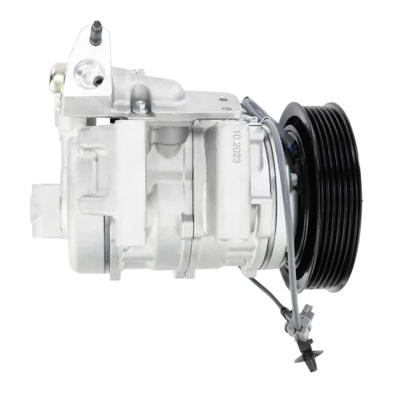 Compressor AC p/ Honda Civic EX, LX 1.8 2007 a 2012 (GREEN)