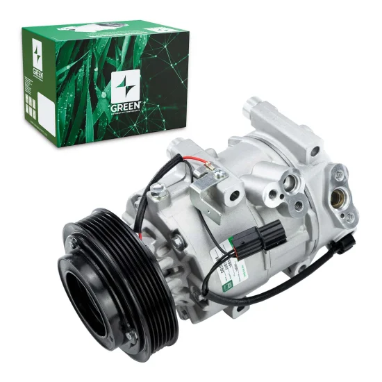 Compressor de AC p/ Ix35, Sonata / Sorento ... (GREEN)