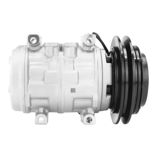Compressor de AC p/ Jacto Uniport 10P15 1V 12V 4 Fix (OEM)