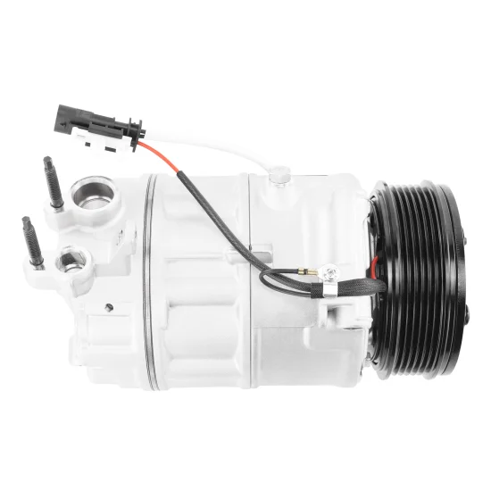 Compressor AC PXC16 p/ Range Rover 3.0 2017 a 2021 (GREEN)