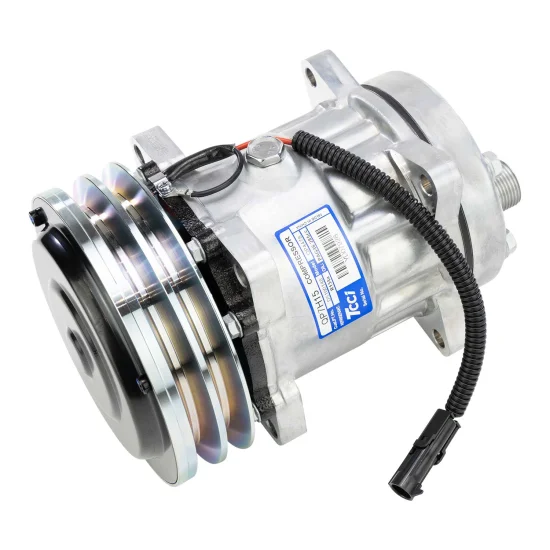 Compressor de AC p/ Magnum 180, TL65, TL95, D85B...(TCCI)