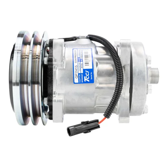 Compressor de AC p/ Magnum 180, TL65, TL95, D85B...(TCCI)