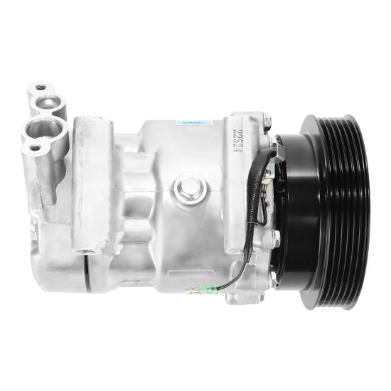 Compressor SD6V12 6PK p/ Clio, Kangoo, Symbol... (DELPHI)