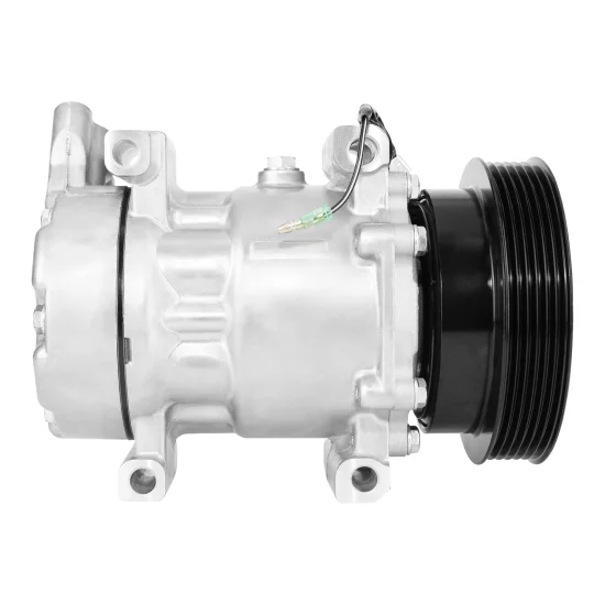 Compressor SD6V12 6PK p/ Clio, Kangoo, Symbol... (DELPHI)