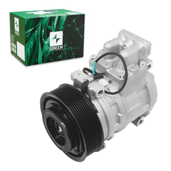 Compressor de AC p/ MB Atego, Actros, Axor 2014 a 20...(GRN)