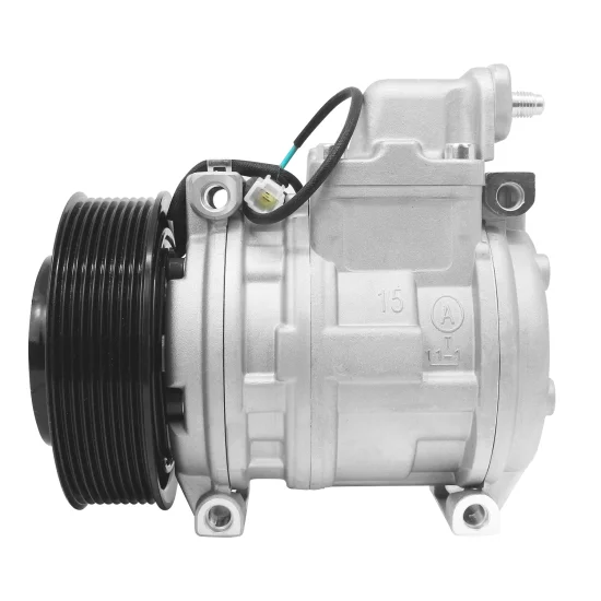 Compressor de AC p/ MB Atego, Actros, Axor 2014 a 20...(GRN)