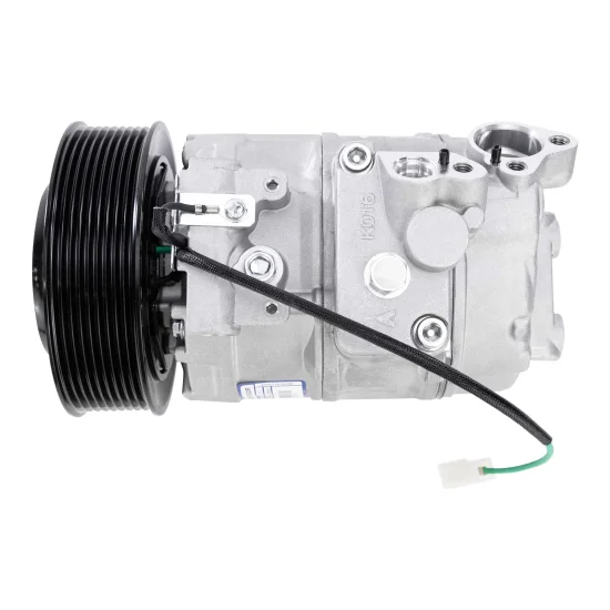 Compressor de AC p/ MB Actros, Axor...2006 a 2021 (TCCI)
