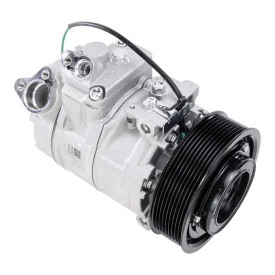 Compressor de AC p/ MB Actros, Axor...2006 a 2021 (TCCI)