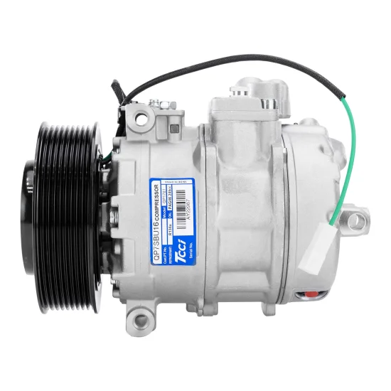 Compressor de AC p/ MB Actros, Axor...2006 a 2021 (TCCI)