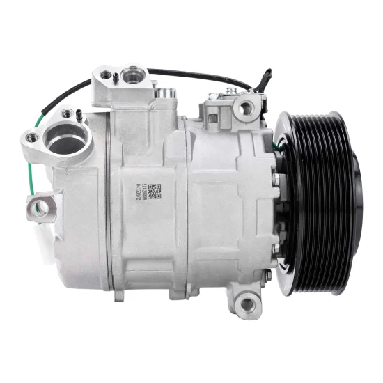 Compressor de AC p/ MB Actros, Axor...2006 a 2021 (TCCI)