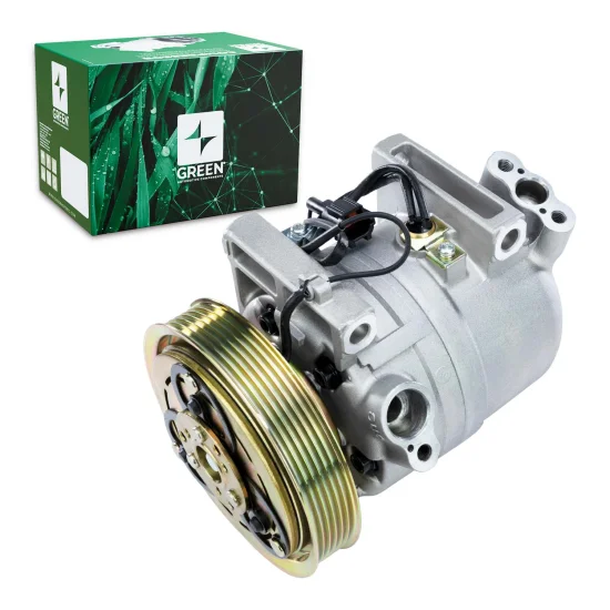 Compressor de AC p/ Nissan Frontier, X-Terra 2.8 1999 a 2005