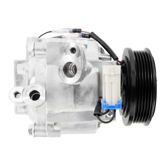 Compressor de AC p/ Onix 2013 a 2022, Spin, Prisma...13 a 19
