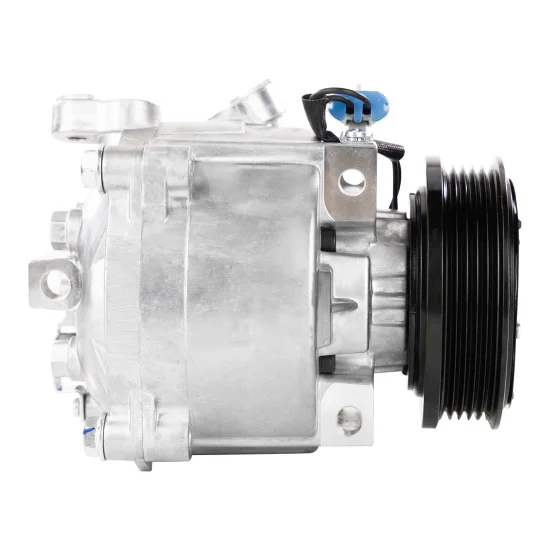 Compressor de AC p/ Onix 2013 a 2022, Spin, Prisma...13 a 19
