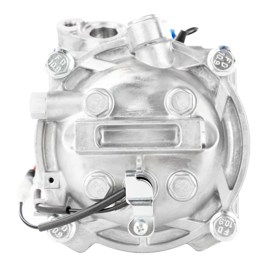 Compressor de AC p/ Onix 2013 a 2022, Spin, Prisma...13 a 19